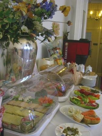 Pension Ingeborg Берлін Екстер'єр фото