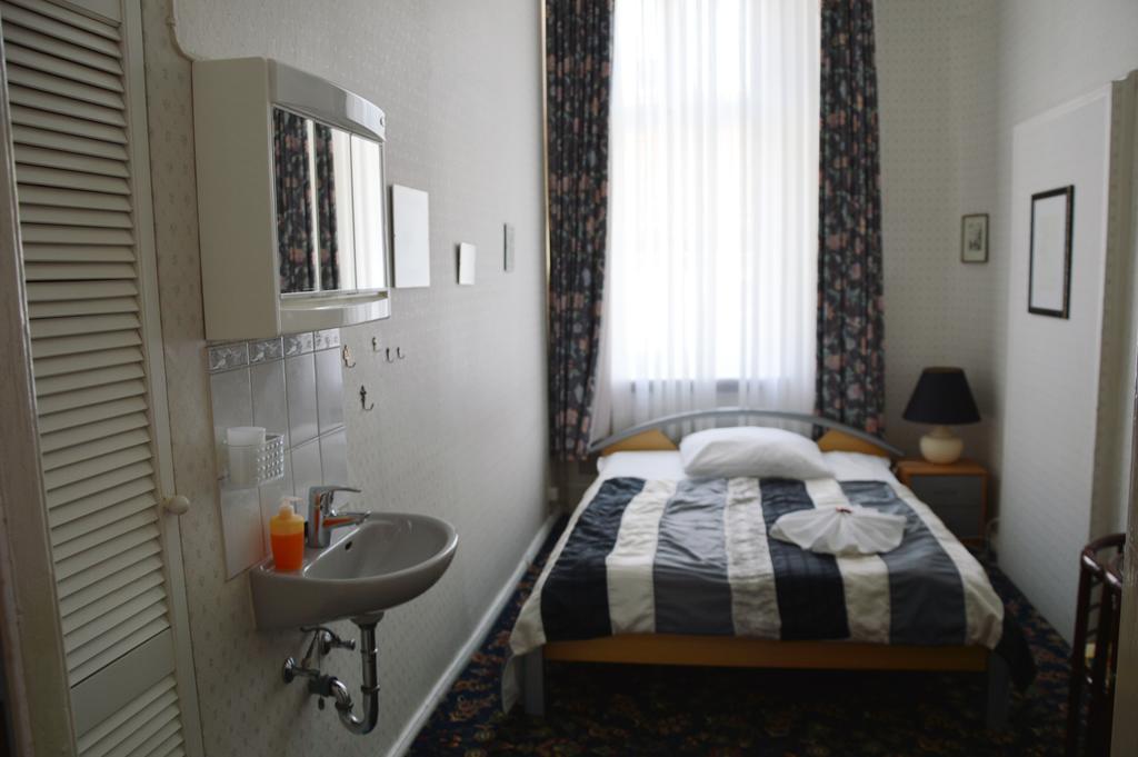 Pension Ingeborg Берлін Екстер'єр фото