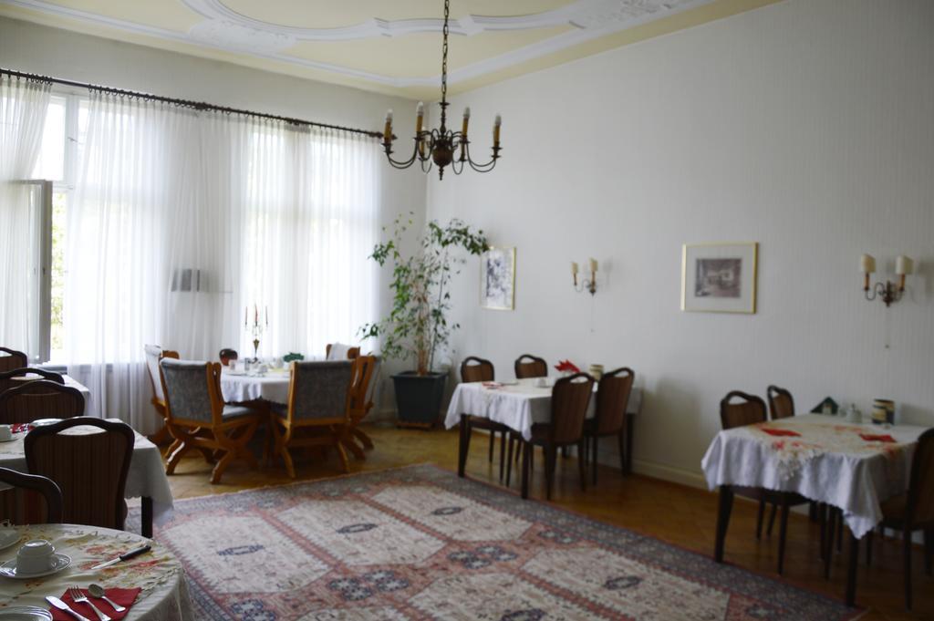 Pension Ingeborg Берлін Екстер'єр фото