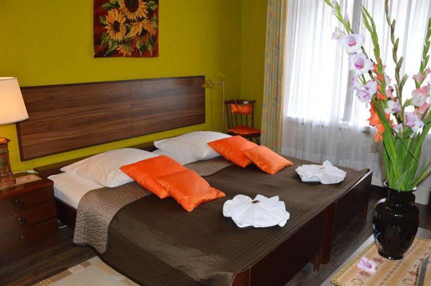 Pension Ingeborg Берлін Екстер'єр фото