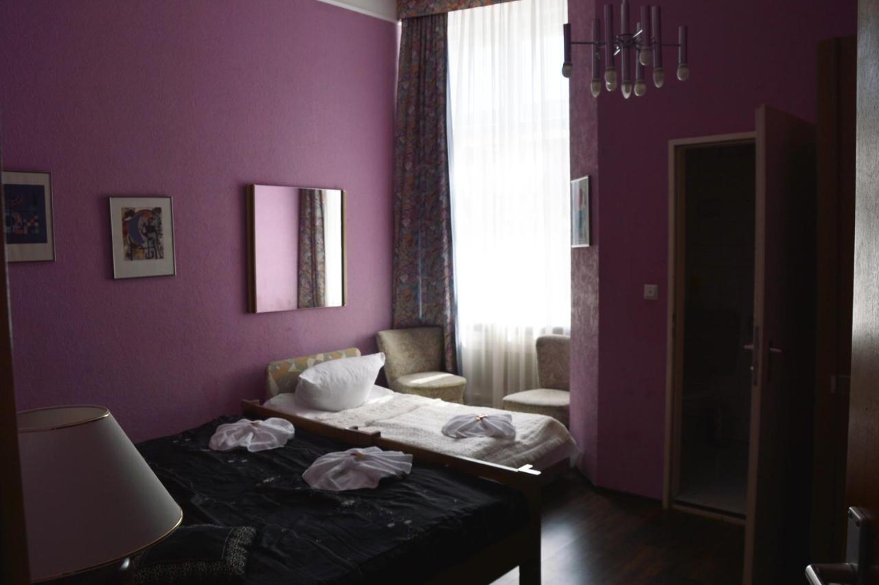Pension Ingeborg Берлін Екстер'єр фото
