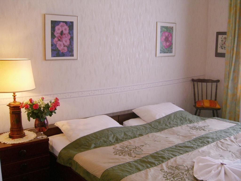 Pension Ingeborg Берлін Номер фото